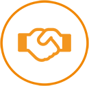 handshake icon