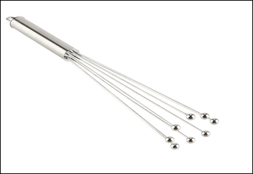 Tesco Stainless Steel Ball Whisk