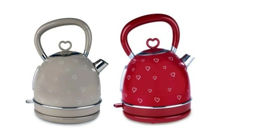 Next Heart Kettle