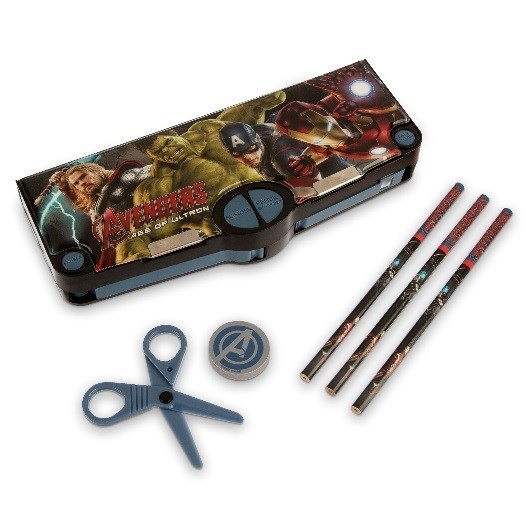 Disney Avengers Pencil Case