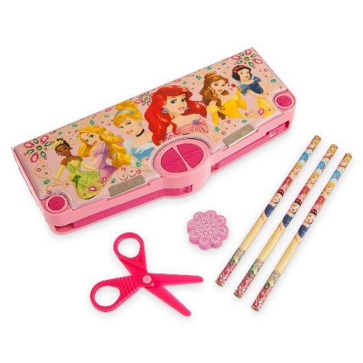 Disney Princess Pencil Case