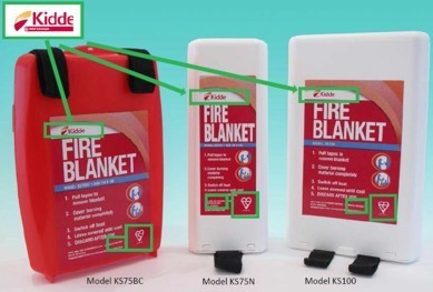 Kidde Fire Blanket 2