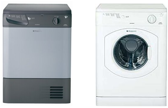 Indesit tumble dryer