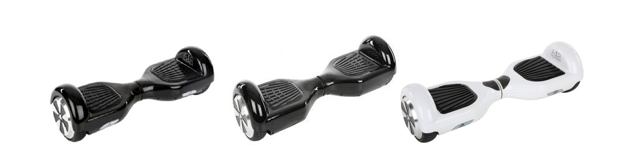 Air Runner Balance Boards