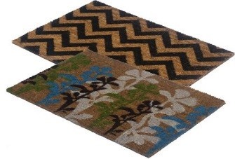 Fashion Coir doormat 60x40