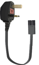 Microsoft Surface Pro AC Power Cord