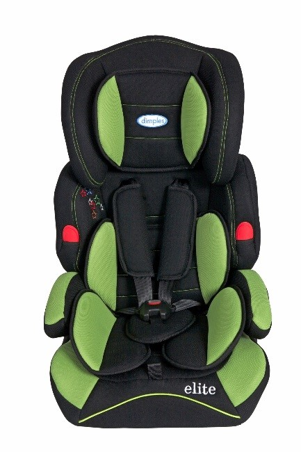 Dimples Elite Group 1-2-3 Car Seat