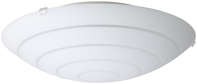 IKEA HYBY ceiling lamp
