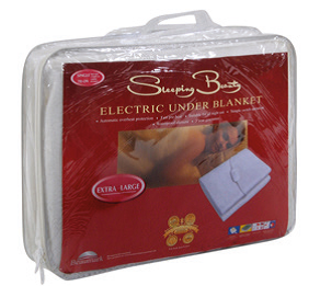 Sleeping beauty electric blanket deals