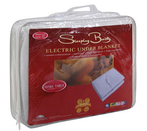 Beaumark ‘Sleeping Beauty’ electric under blanket