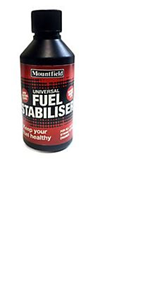 Mountfield & Mac Allister Petrol Lawnmowers Fuel Stabiliser