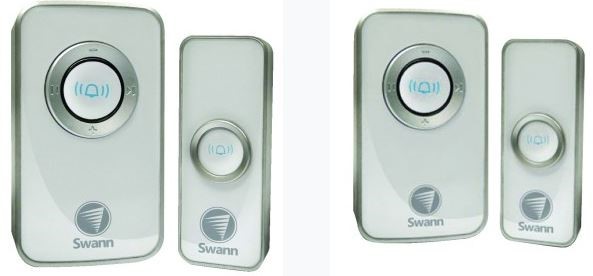 Swann Wireless Door Chime
