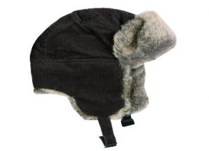 Dunnes Stores Brown Boys Hat