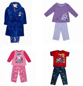 Heatons Childrens Print Pyjamas