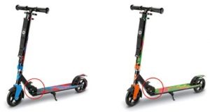 Lidl ‘Playtive’ aluminium scooter
