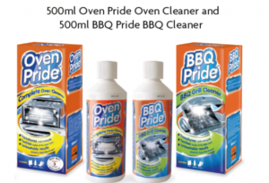 Oven Pride and BBQ Pride