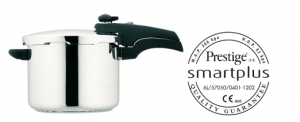 Prestige Smartplus pressure cooker