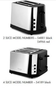 Prestige Toasters