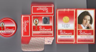 stillman freckle cream