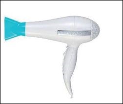 Umberto Giannini Big Blow Out hairdryer