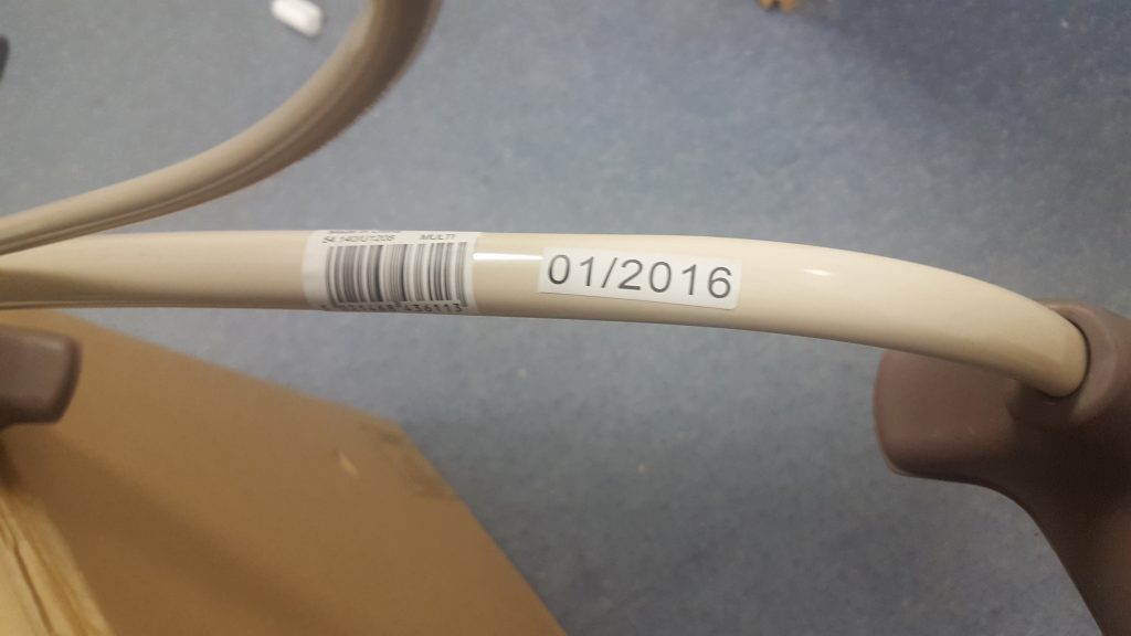 Mothercare recall baby bouncer CCPC Consumers