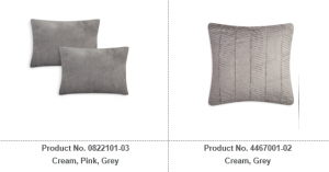 Primark Penneys recalls a variety of scatter cushions CCPC Consumers