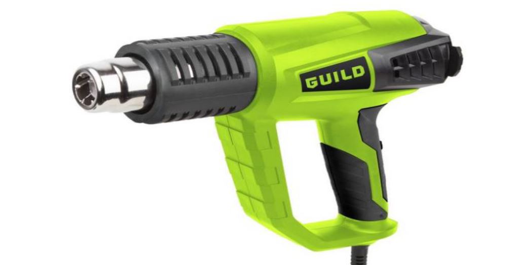Argos recall Guild 2000W Heat Gun CCPC Consumers