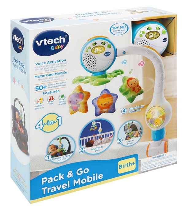 Vtech travel deals mobile