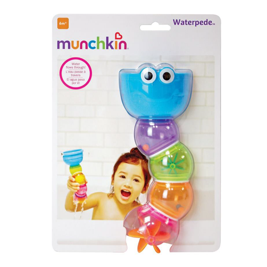 munchkin water toys