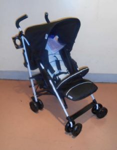 hauck speed plus s pushchair