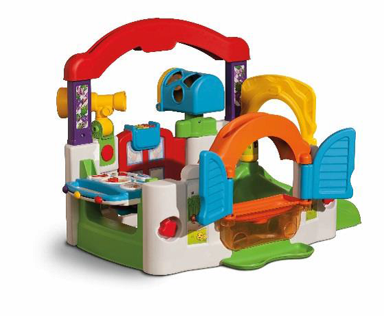 Argos recalls Little Tikes Activity 