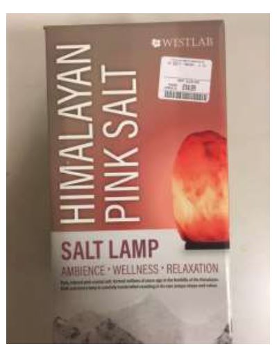 TK Maxx and Homesense recalls Westlab branded Himalayan Pink