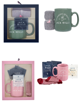 Jack wills clearance gift set