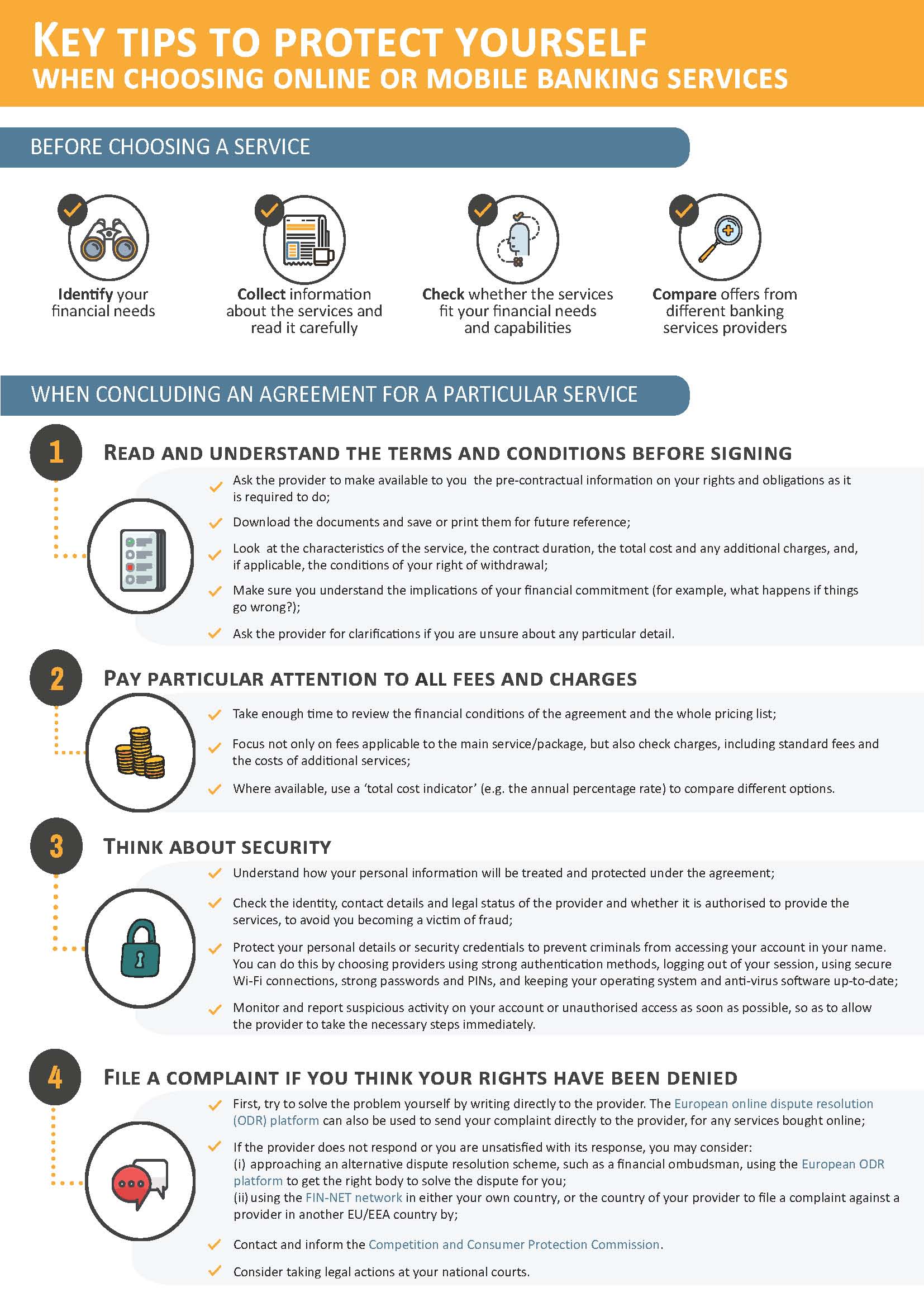 How To Open a Bank Account and What You Need To Do