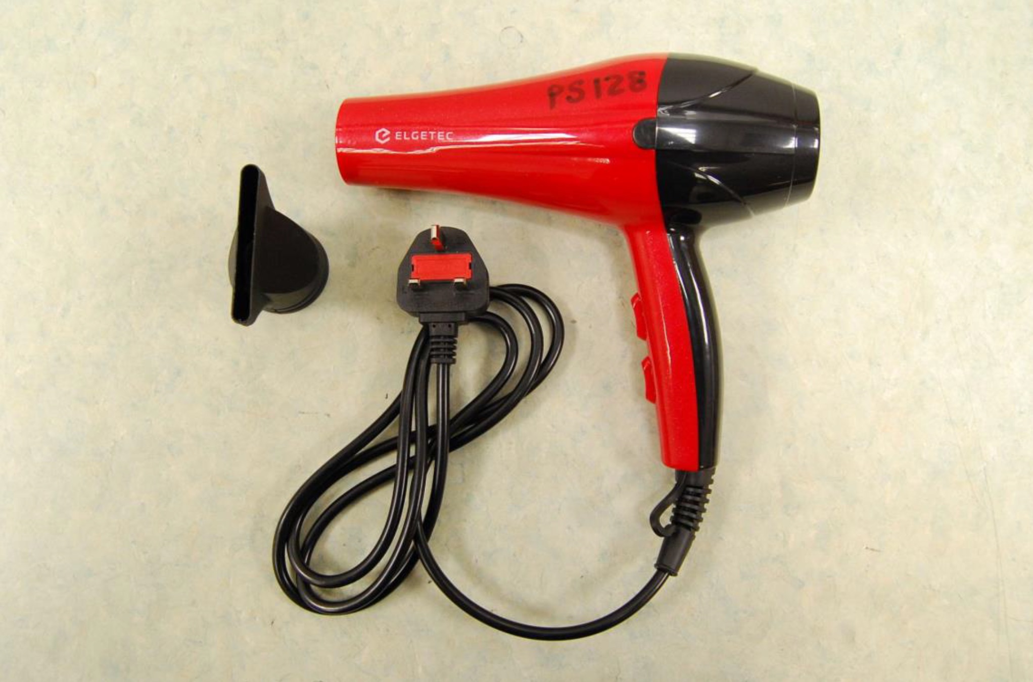 Recall of Elgetec branded Professional Salon Style Hairdryer (2200W) - CCPC  Consumers