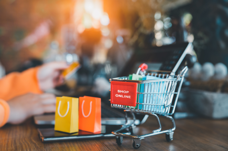 Shopping online CCPC Consumers Shopping online CCPC Consumers