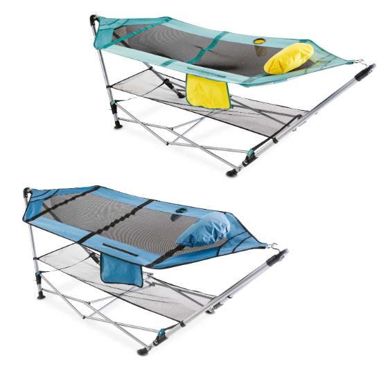 Aldi Stores Ireland Limited recalls Adventuridge Portable Hammock with Stand CCPC Consumers