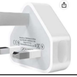 WSCSR Phone Charging Plug MFi Certified