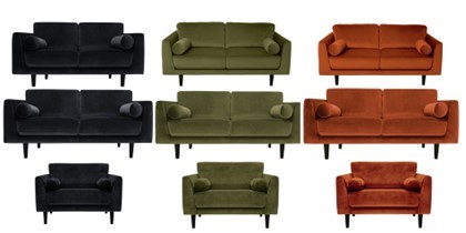 Argos Distributors Ireland Limited t a Argos recalls Jackson Sofas in Black Orange and Artichoke CCPC Consumers