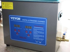 Product Safety Information Notice on Vevor Ultrasonic Cleaner JPS-20A and Vevor  Ultrasonic Jewellery Cleaner JPS-30A sold on the  Platform - CCPC  Consumers