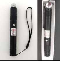 This image shows a high powered laser pointer.
