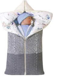 Image shows Baby Sleep Bag