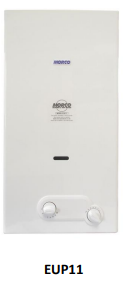 Open-Flued Gas Water Heater