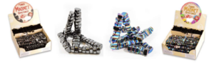 Image shows certain magnetic gemstones