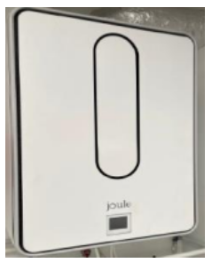 Image shows ModulAir Heat Pump System. 