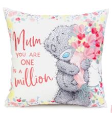 Image shows Me to You, Tatty Teddy Mother’s Day ‘Mum You Are One In A Million’ Cushion