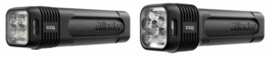 Knog branded lights for bicycle