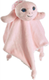 Pink Turtle Security Blanket