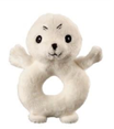 Rattle White Seal