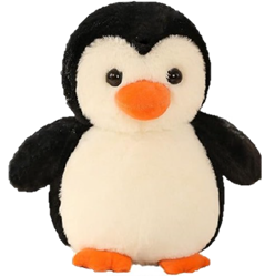 Penguin Plush Toy